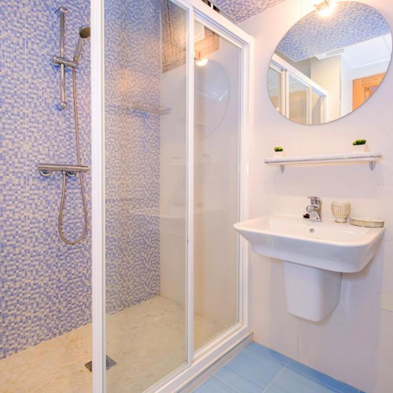 Gabriela Mistral ID119 - Villa con vistas al jardín - 43