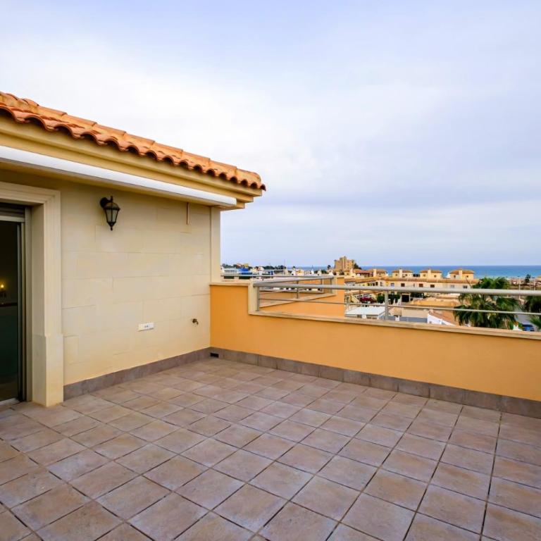 Gabriela Mistral ID119 - Villa con vistas al jardín - 46
