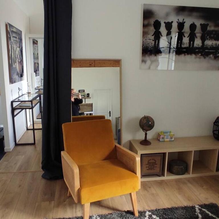 Tendance et Charmant F2 - Appartement 1 Chambre - 9