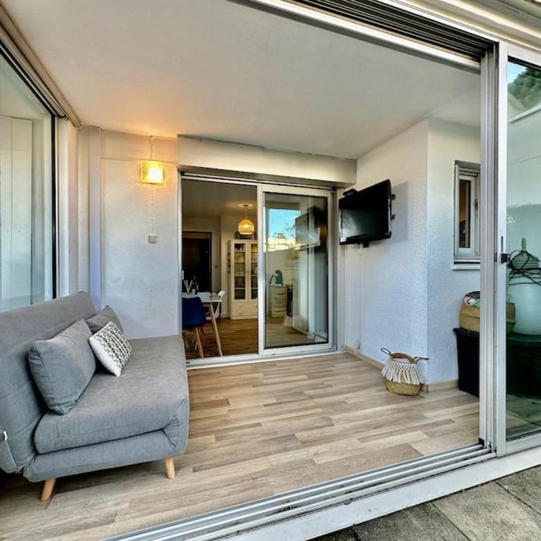 PGH N11- Terrasse Arborée, Piscine, Parking Privé - Apartment mit 2 Schlafzimmern - 5