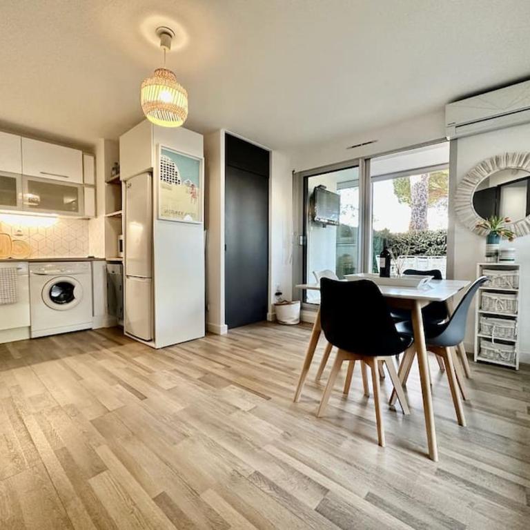 PGH N11- Terrasse Arborée, Piscine, Parking Privé - Apartment mit 2 Schlafzimmern - 9