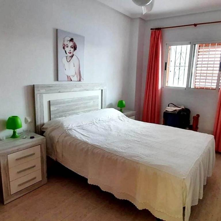 Apartamento cerca de la playa La Mata - Apartamento de 1 dormitorio - 8