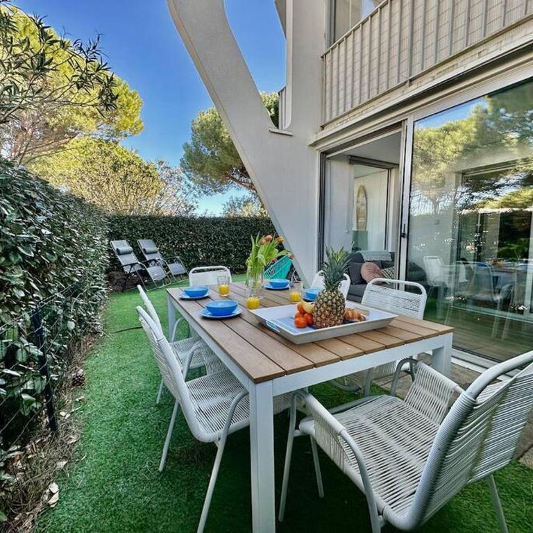 PGH N11- Terrasse Arborée, Piscine, Parking Privé - Apartment mit 2 Schlafzimmern - 2
