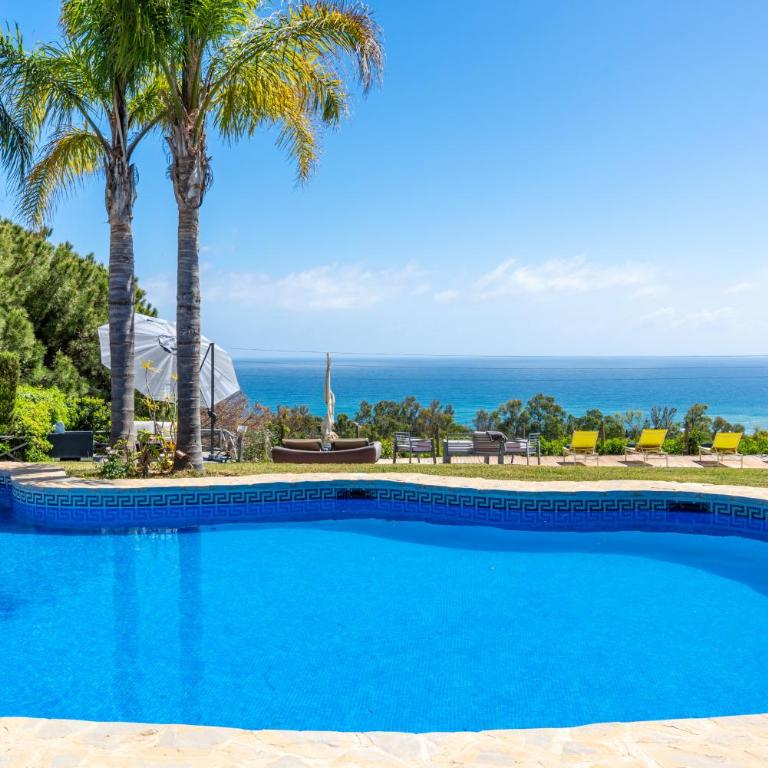 Villa Cabopino - Golfside Villa with Spectacular Ocean Views - Villa con vistas al mar - 6