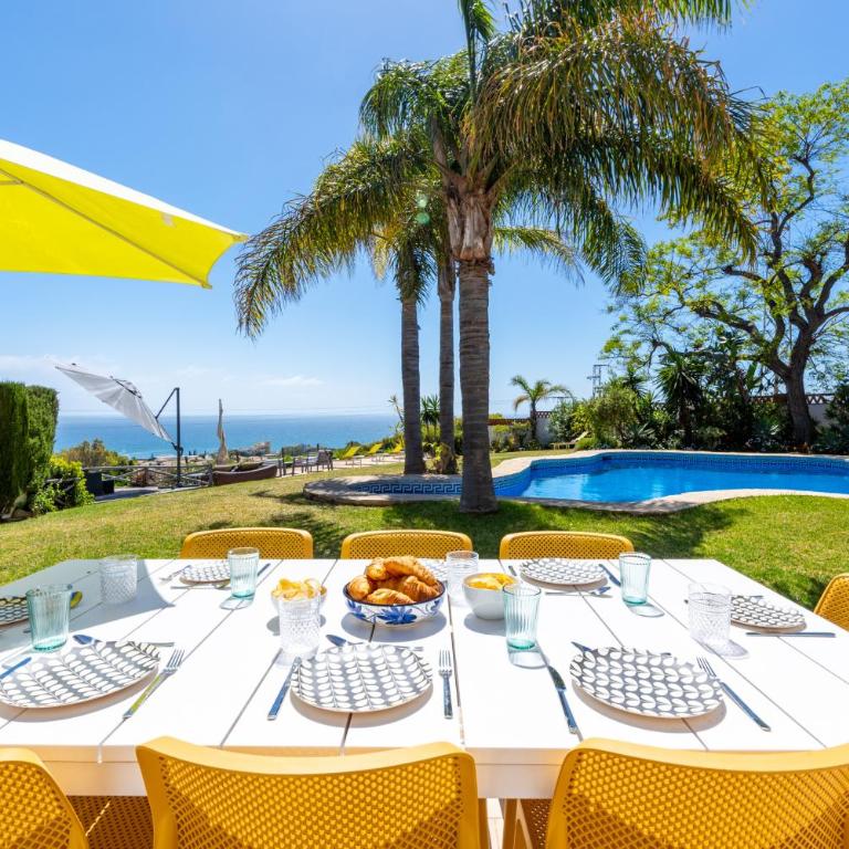 Villa Cabopino - Golfside Villa with Spectacular Ocean Views - Villa con vistas al mar - 5