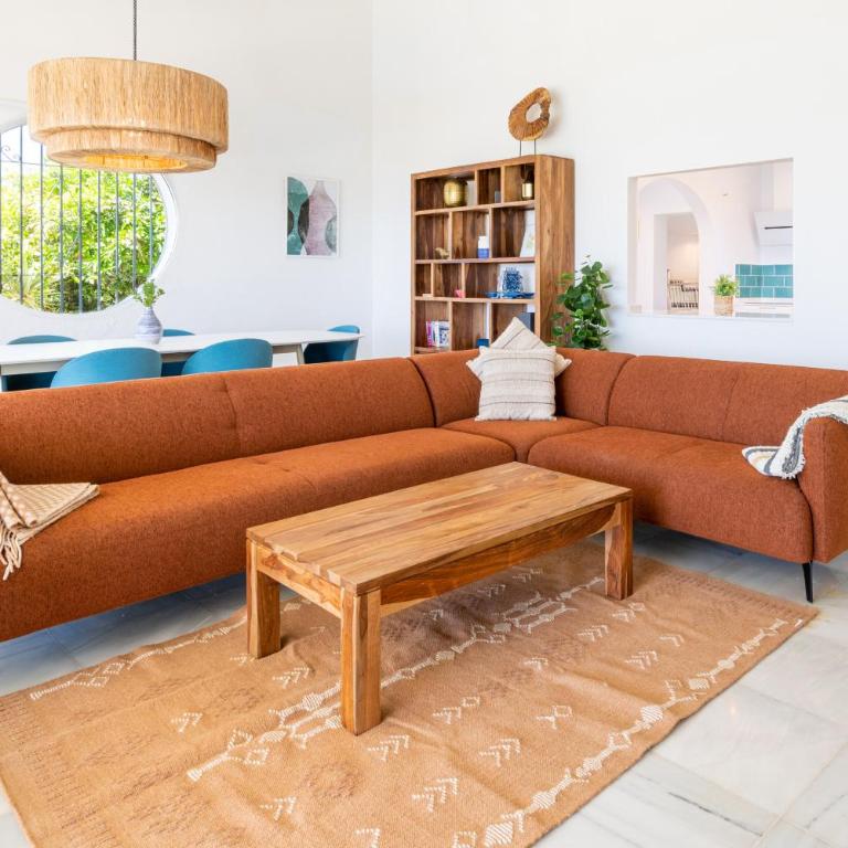 Villa Cabopino - Golfside Villa with Spectacular Ocean Views - Villa con vistas al mar - 4