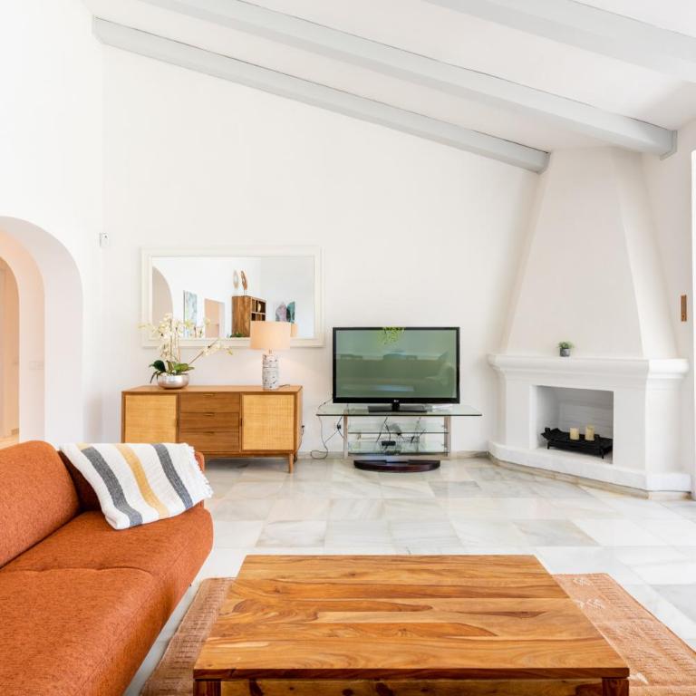 Villa Cabopino - Golfside Villa with Spectacular Ocean Views - Villa con vistas al mar - 12