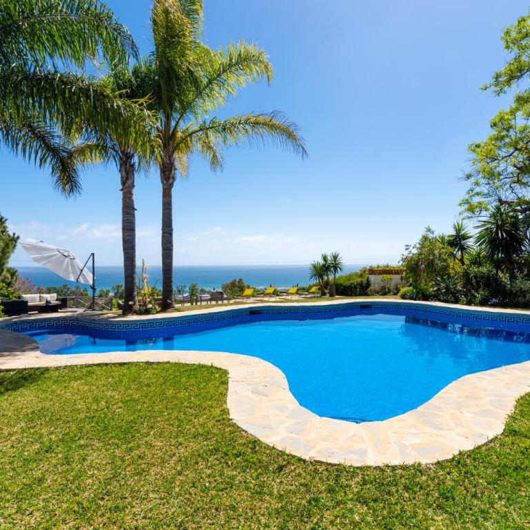 Villa Cabopino - Golfside Villa with Spectacular Ocean Views - Villa con vistas al mar - 36