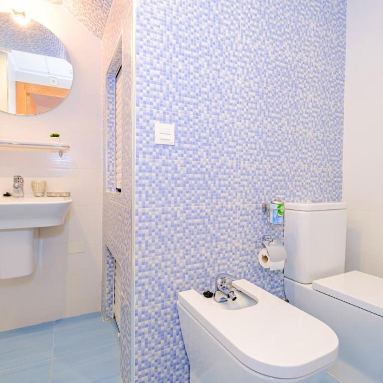 Gabriela Mistral ID119 - Villa con vistas al jardín - 44