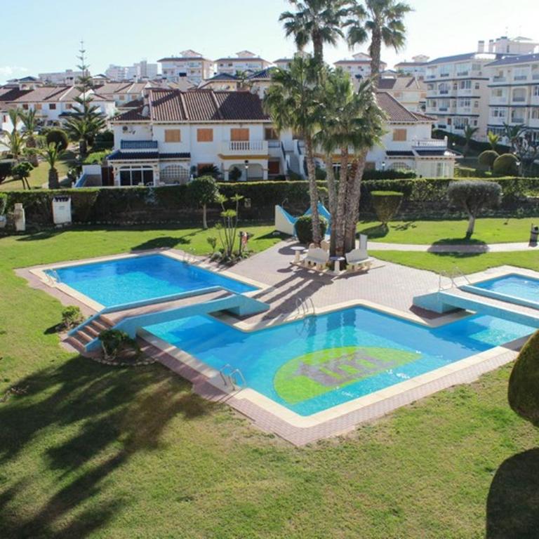 Apartamento cerca de la playa La Mata - Apartamento de 1 dormitorio - 10