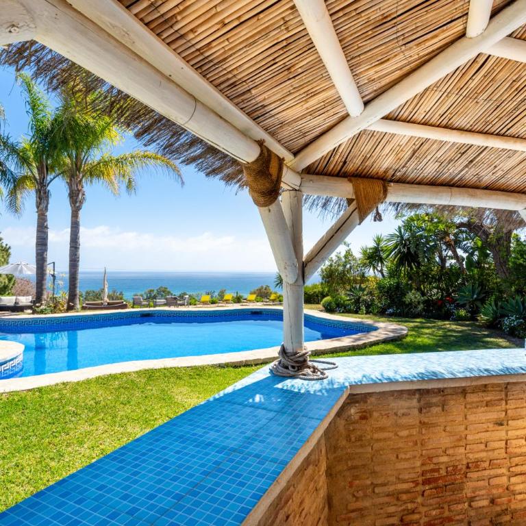 Villa Cabopino - Golfside Villa with Spectacular Ocean Views - Villa con vistas al mar - 1