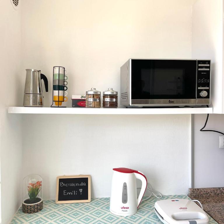 Eco House Golfinhos - Apartamento de 1 dormitorio - 5