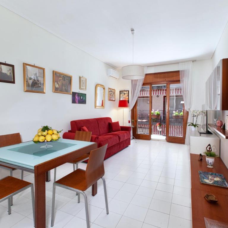 YourHome - Parco Sereno Apartment - One-Bedroom Apartment - 9