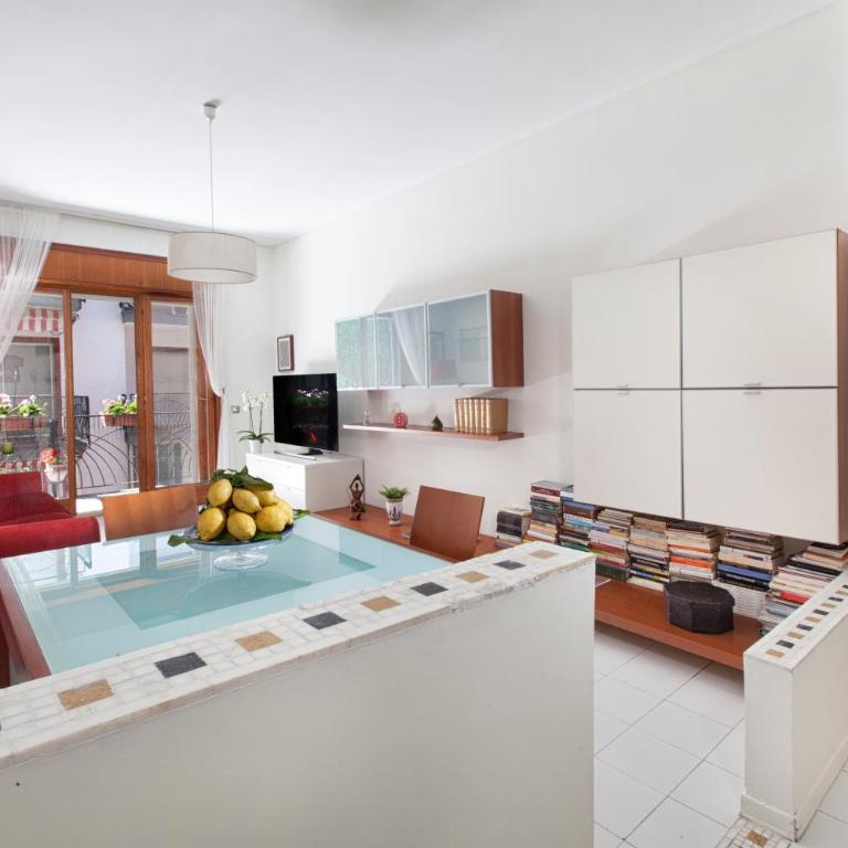 YourHome - Parco Sereno Apartment - One-Bedroom Apartment - 10