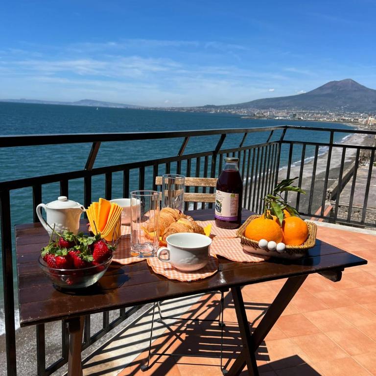 Vip sul mare - Camera Matrimoniale con Bagno Privato - 1