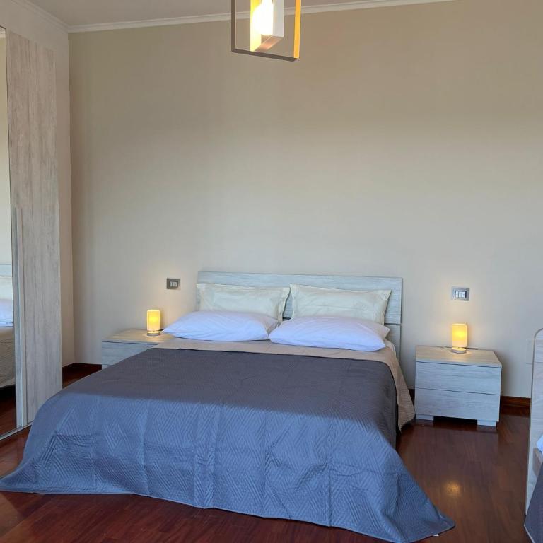 Vip sul mare - Camera Matrimoniale con Bagno Privato - 5
