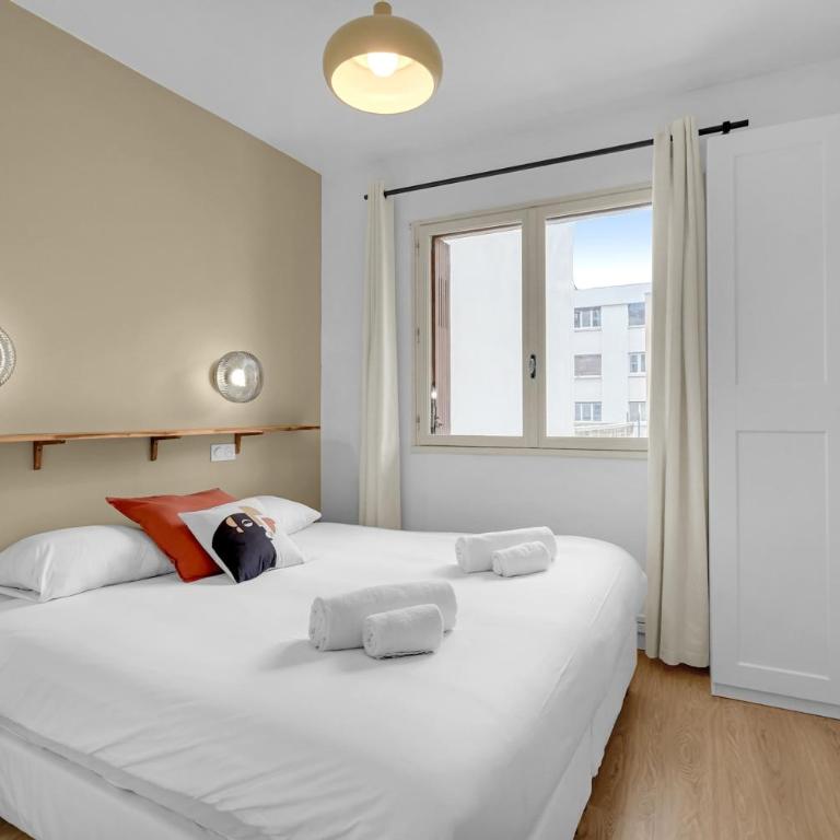 Le Sant Salvador - Appartement près du canal - Apartment mit 2 Schlafzimmern - 4
