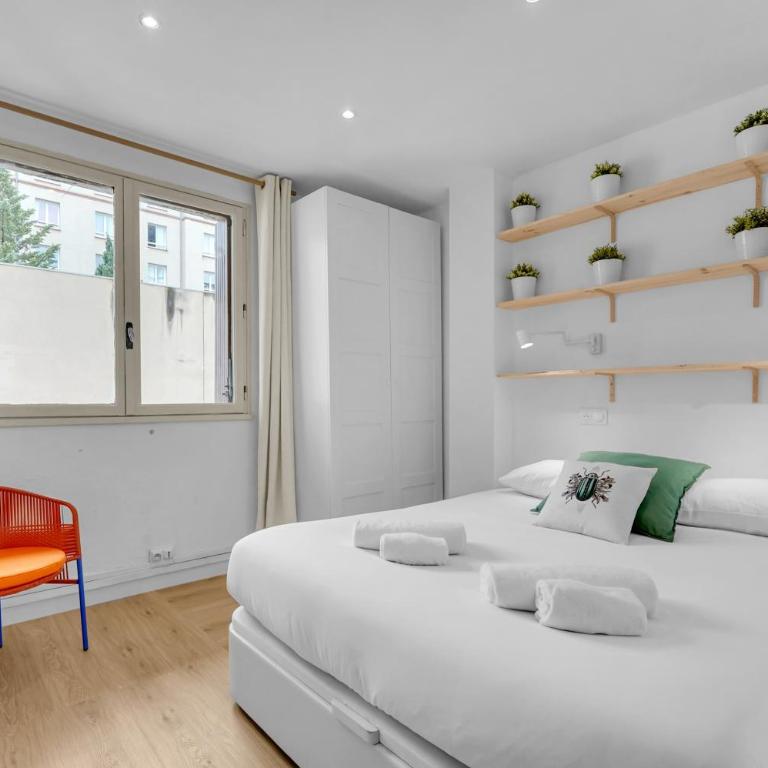 Le Sant Salvador - Appartement près du canal - Apartment mit 2 Schlafzimmern - 11