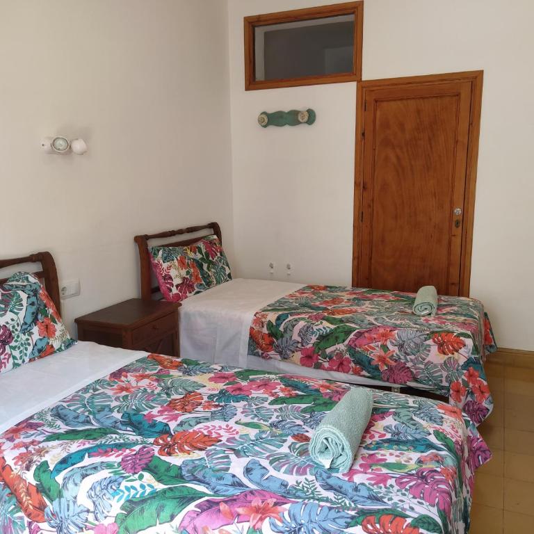 Pensión Bellavista - Habitación Doble - 1 o 2 camas - 9