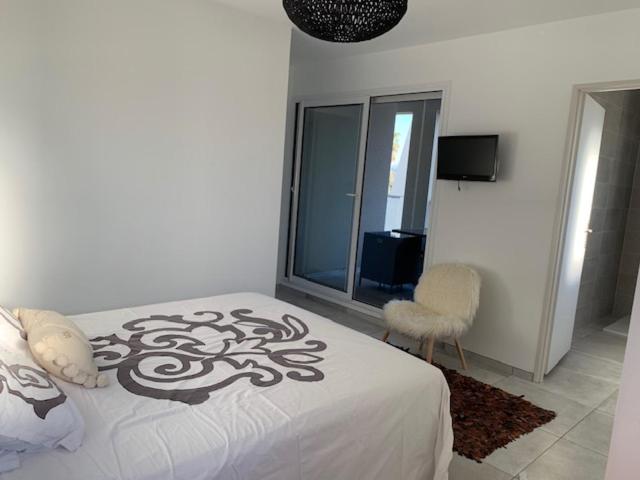 le pageot - Appartement 2 Chambres - 12
