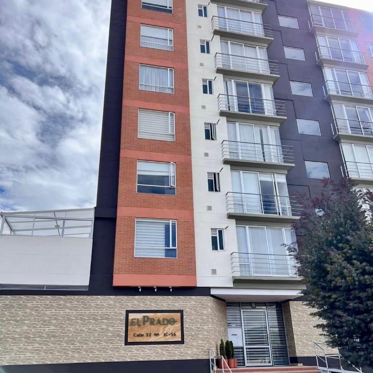 Confortable apartamento en excelente ubicación Tunja Boyacá - Apartamento de 2 dormitorios - 5