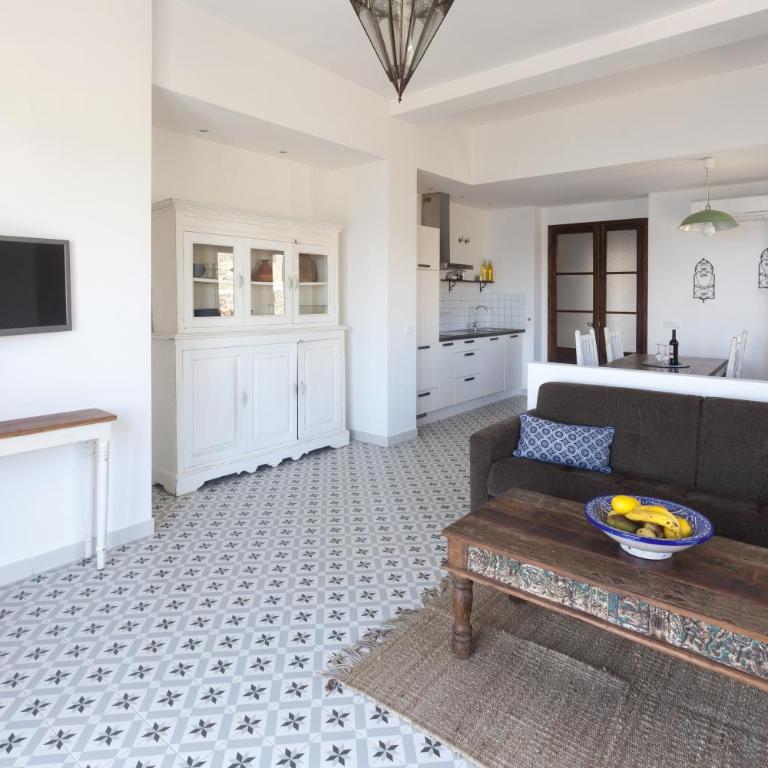 Apartamentos La Residencia Tarifa - Apartamento de 2 dormitorios con vistas al mar - 1