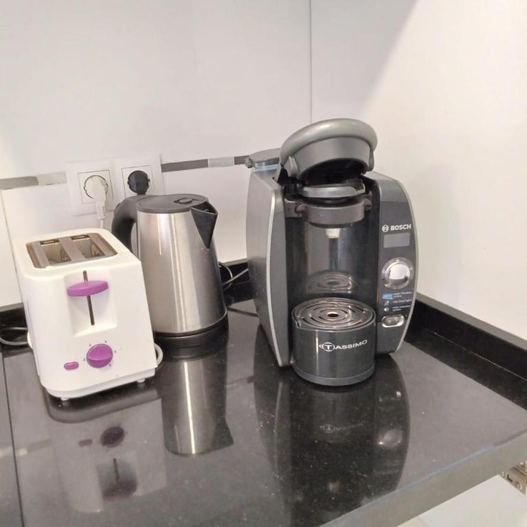 Un lugar agradable en Málaga - Three-Bedroom Apartment - 22