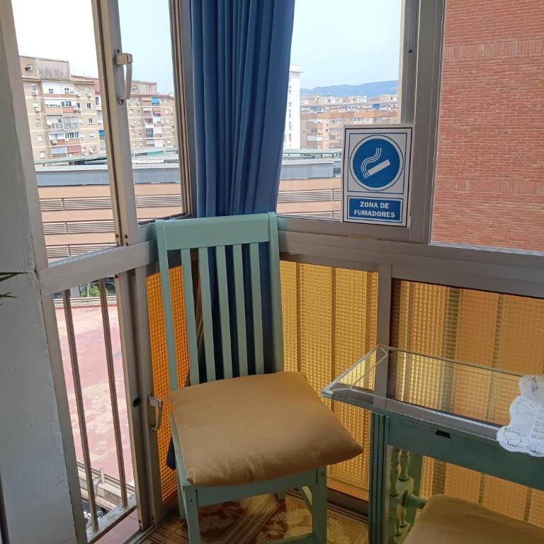 Un lugar agradable en Málaga - Three-Bedroom Apartment - 9