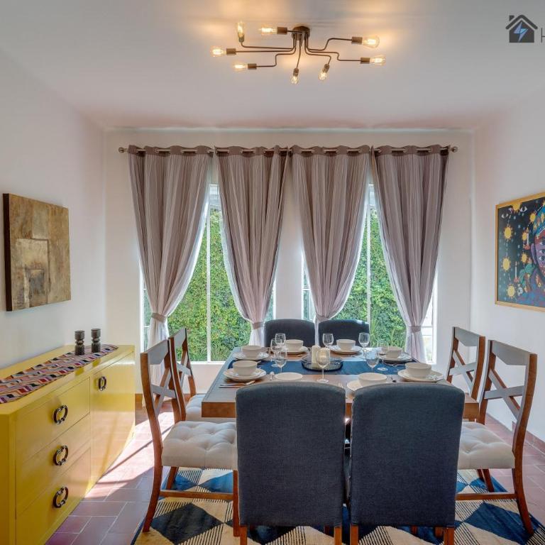 Refurbished Mansion with Garden & Patio in Las Lomas - Monte Blanco - Villa - 9