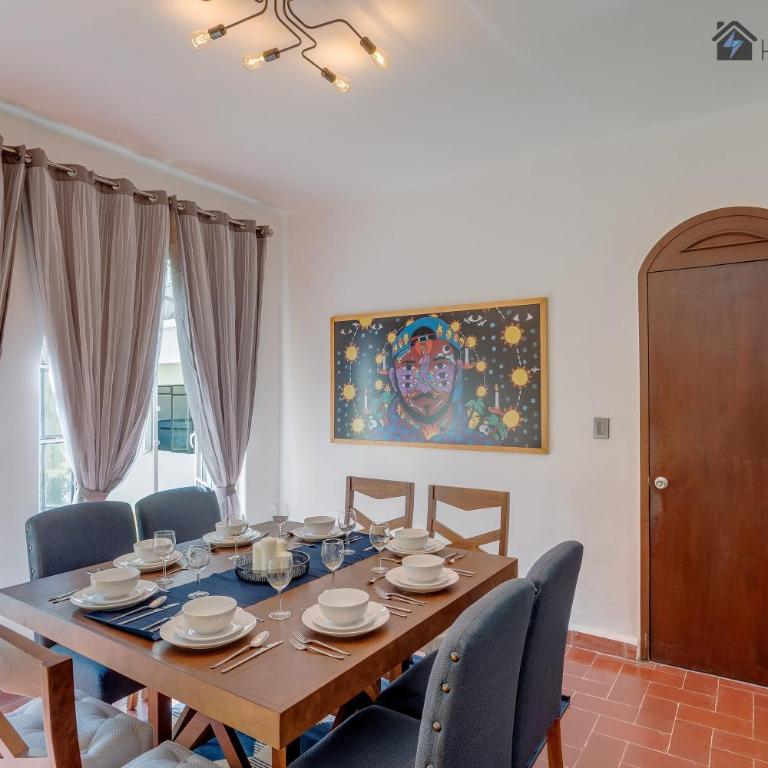 Refurbished Mansion with Garden & Patio in Las Lomas - Monte Blanco - Villa - 32