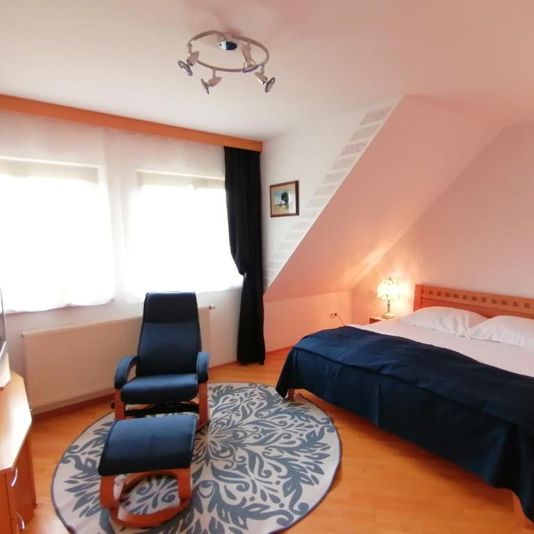 Ursprunghof - Chambre Double avec Salle de Bains Privative - 15