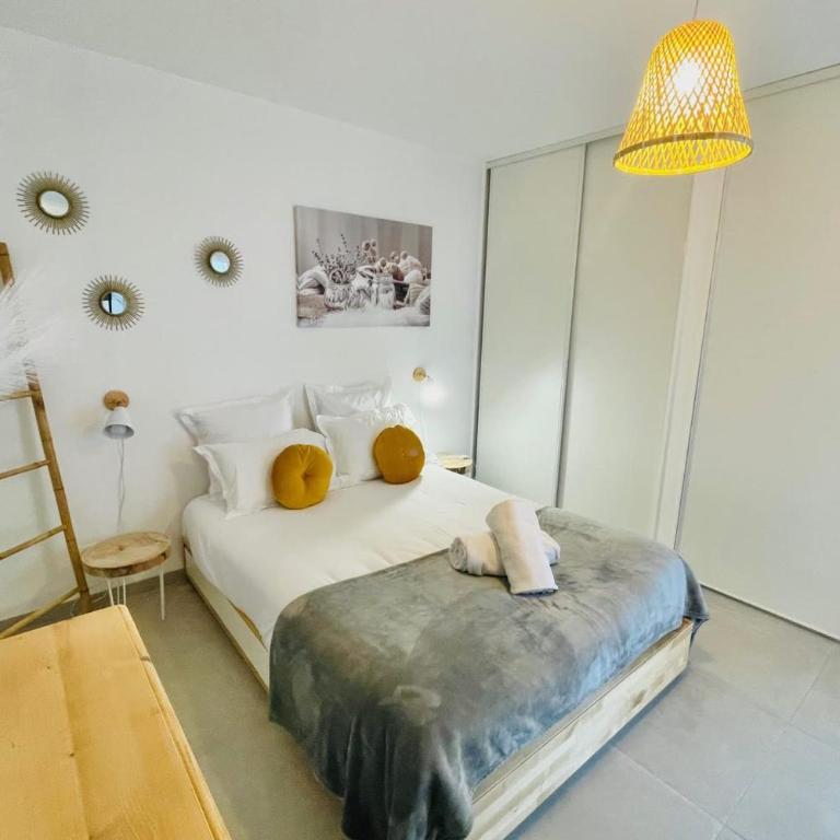 Le Quartz Tresum résidence moderne près du lac garage inclus - Appartement - 3