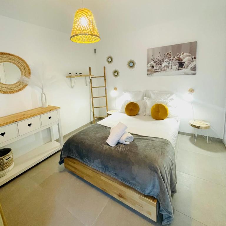 Le Quartz Tresum résidence moderne près du lac garage inclus - Appartement - 6