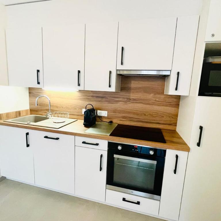 Le Quartz Tresum résidence moderne près du lac garage inclus - Appartement - 15