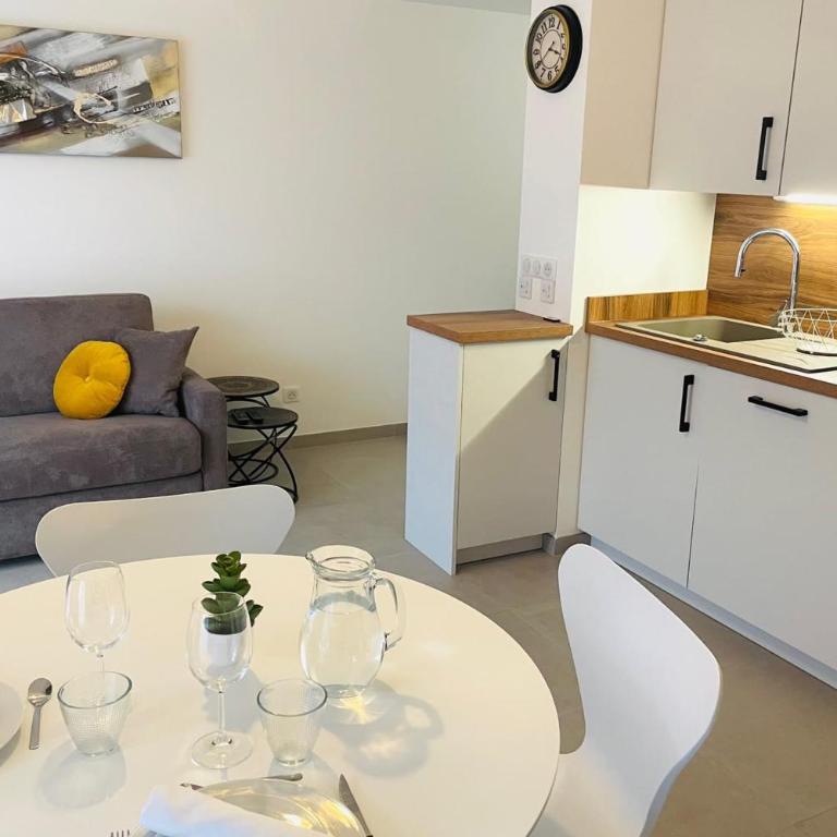 Le Quartz Tresum résidence moderne près du lac garage inclus - Appartement - 17