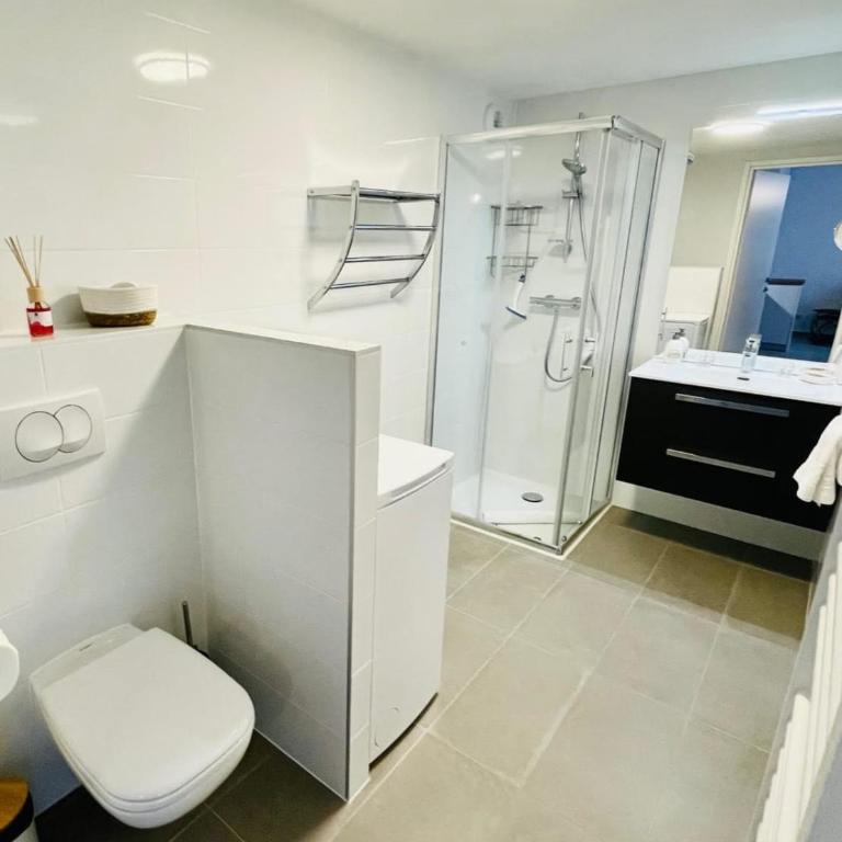 Le Quartz Tresum résidence moderne près du lac garage inclus - Appartement - 19