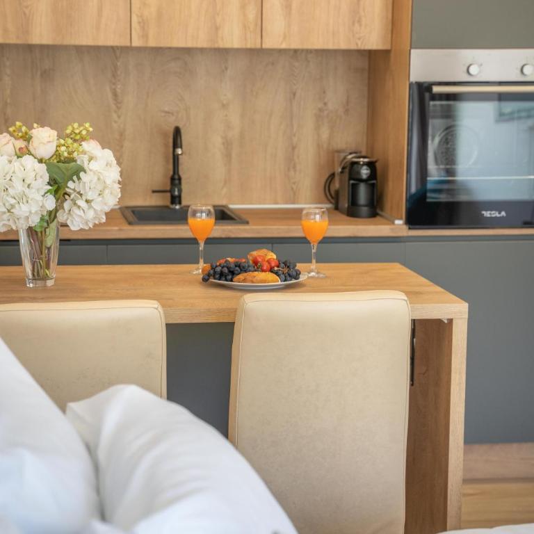 Andjela's Studio - Studio sa Pogledom na More - 11