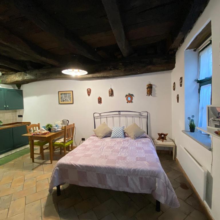 La Casa nei Vicoli: in Centro a Due Passi dal Lago - Appartamento con 1 Camera da Letto - 7