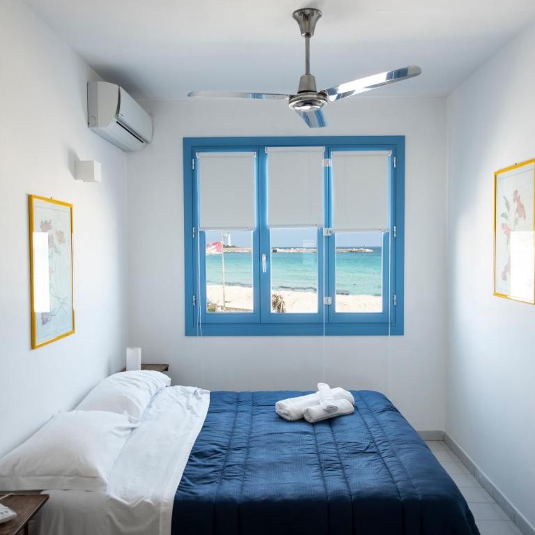 Casa Blu sul mare e centralissima - Casa con 3 Camere da Letto - 17