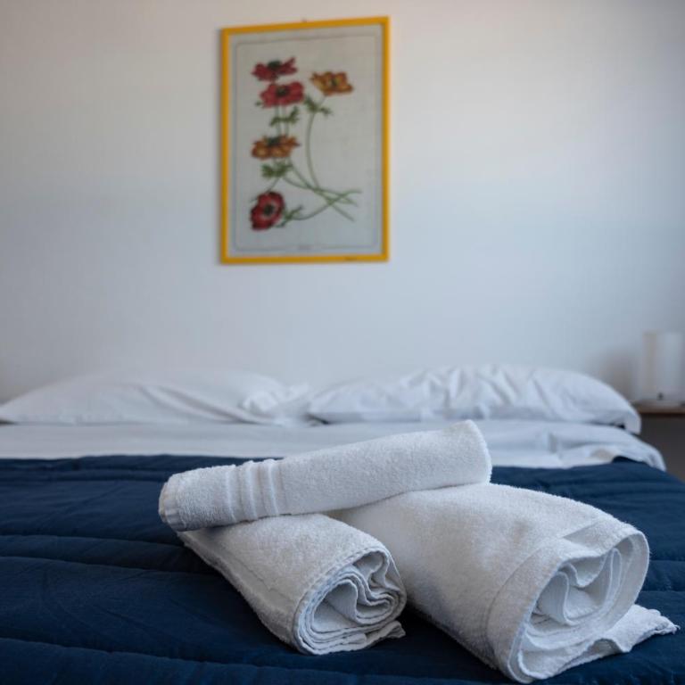 Casa Blu sul mare e centralissima - Casa con 3 Camere da Letto - 19