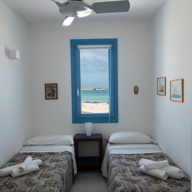 Casa Blu sul mare e centralissima - Casa con 3 Camere da Letto - 22