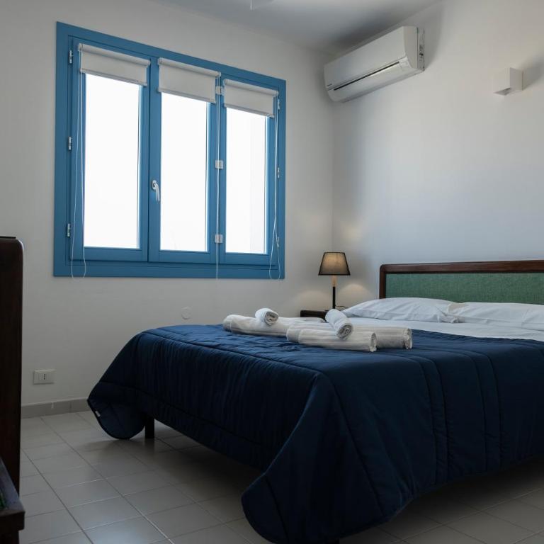 Casa Blu sul mare e centralissima - Casa con 3 Camere da Letto - 11