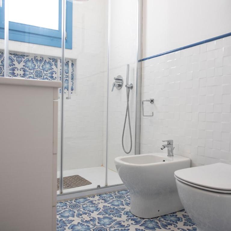 Casa Blu sul mare e centralissima - Casa con 3 Camere da Letto - 16
