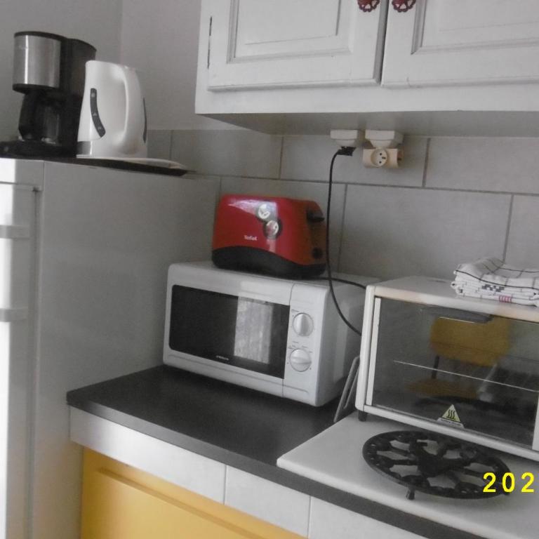 rez de chaussée studio climatisé dans villa - Apartment - Ground Floor - 8