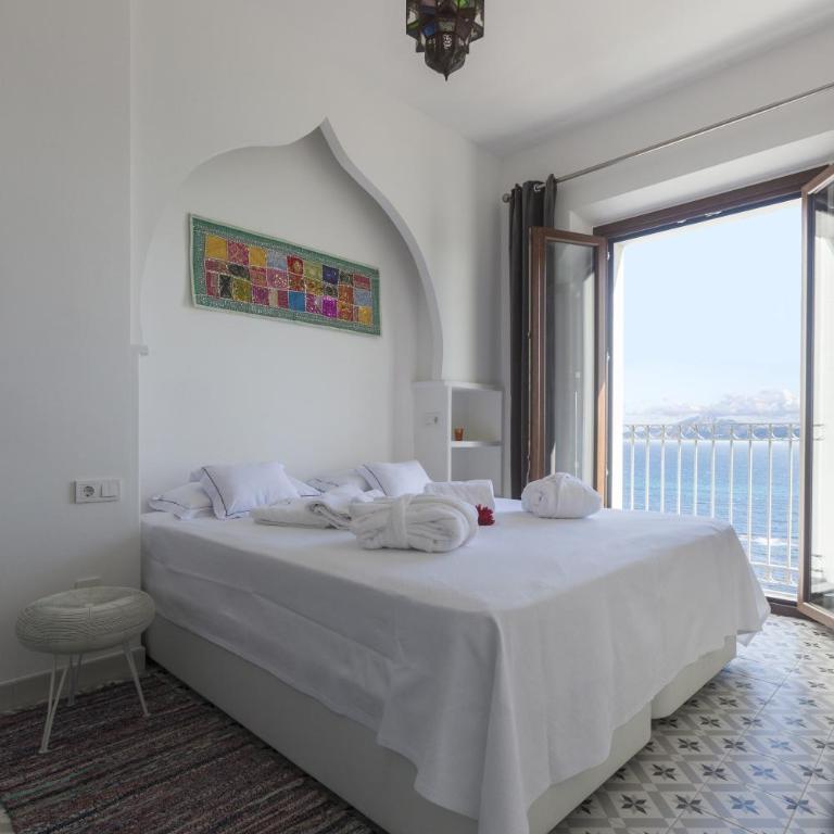 Apartamentos La Residencia Tarifa - Apartamento de 2 dormitorios con vistas al mar - 4