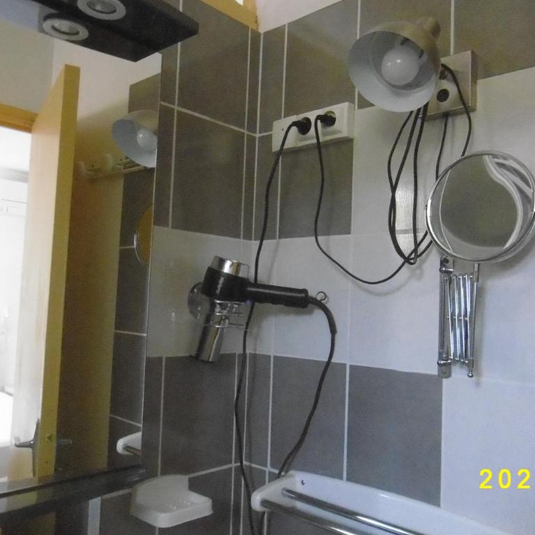 rez de chaussée studio climatisé dans villa - Apartment - Ground Floor - 21