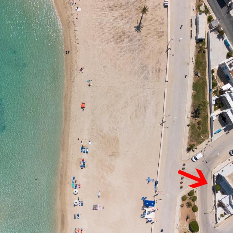 Casa Blu sul mare e centralissima - Casa con 3 Camere da Letto - 25