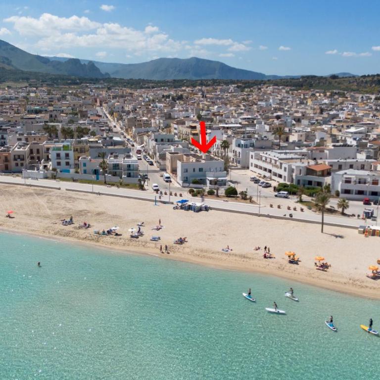 Casa Blu sul mare e centralissima - Casa con 3 Camere da Letto - 26