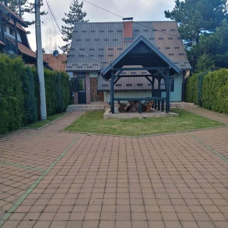 Šetnja među oblacima - Kuća sa 4 Spavaće Sobe - 1