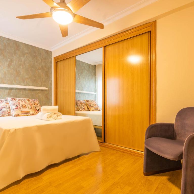 Apartamento Horno del Agua Cordoba - Two-Bedroom Apartment - 4